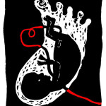 Semstr. Kurzy - Grafika_linoryt - M. Schejbal