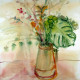 malba akvarelem atelier kytice (9)